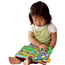 Vtech Nursery Rhymes Book
