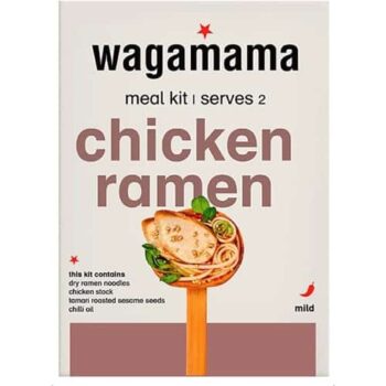 Wagamama Chicken Ramen Meal Kit (150g)