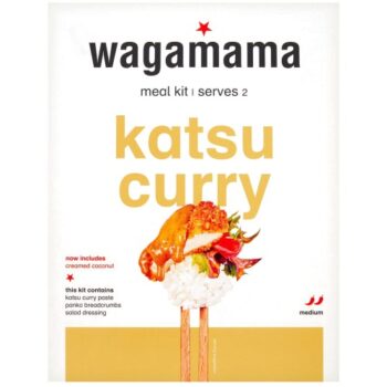 Wagamama Katsu Meal Kit (240g)