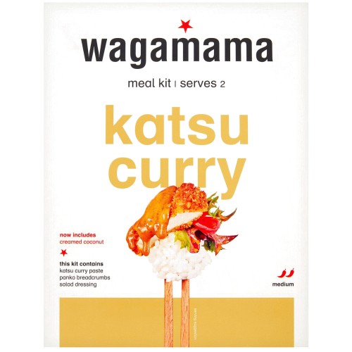 Wagamama Katsu Meal Kit (240g)