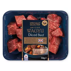Wagyu Diced Beef