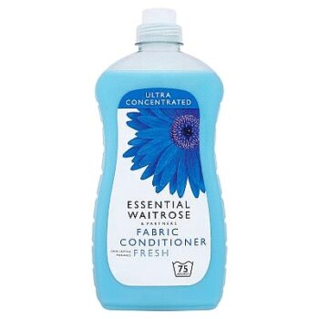 Waitrose Fabric Conditioner Fresh (1500ml)
