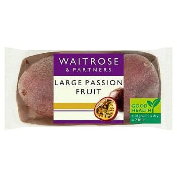 Waitrose Large Passion Fruit (2)