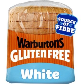 Warburtons Gluten Free White Loaf (300g)
