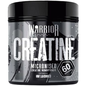 Warrior Creatine Unflavoured (300g)