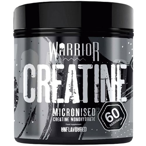 Warrior Creatine Unflavoured (300g)