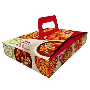 Wasabi Korean Feast For 1 (550g)