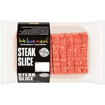We Hae Meat Steak Slice Sausage (700g)