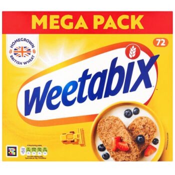 Weetabix Cereal (72)