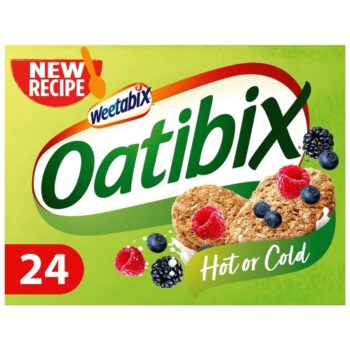 Weetabix Oatibix 24 Biscuits (24)