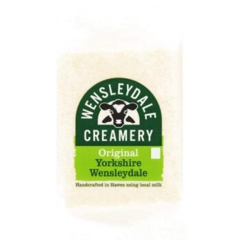 Wensleydale Creamery Yorkshire Wensleydale Cheese (200g)