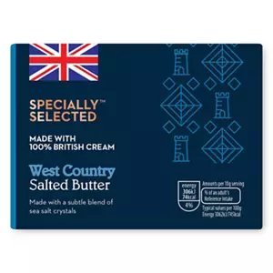 West Country Salted Butter