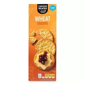 Wheat Multigrain Crackers