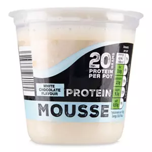 White Chocolate Flavour Protein Mousse