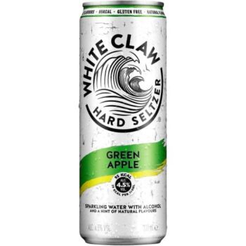 White Claw Green Apple (330ml)