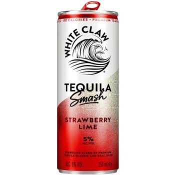 White Claw Tequila Smash Strawberry Lime (250ml)