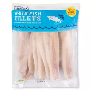 White Fish Fillets 1kg