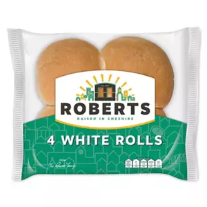 White Rolls