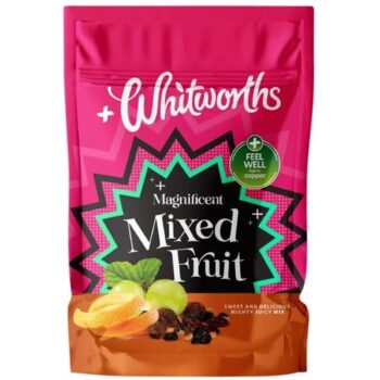Whitworths Mixed Fruit (350g)