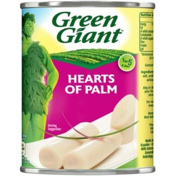 Whole Hearts of Palm (410g)