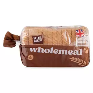 Wholemeal Medium Sliced Loaf