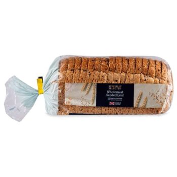 Wholemeal Seeded Loaf