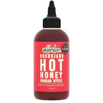 WilderBee Gochujang Hot Honey (260g)
