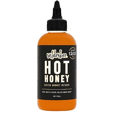 Wilderbee Hot Honey (260g)