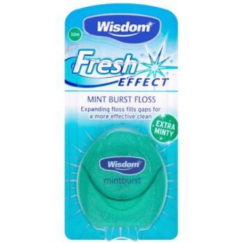 Wisdom Fresh Effect Floss (30m)