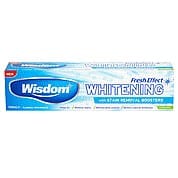 Wisdom Fresh Effect Toothpaste White (100ml)