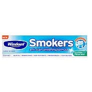 Wisdom Smokers Toothpaste (50ml)