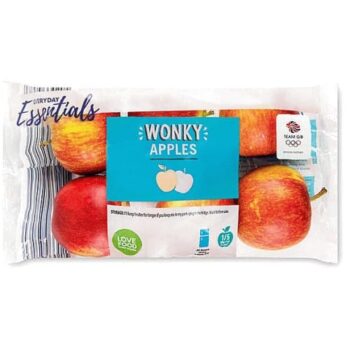 Wonky Apples