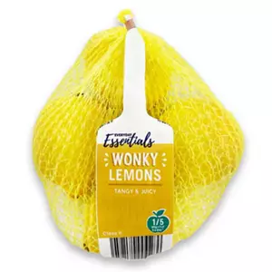Wonky Lemons