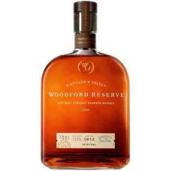 Woodford Reserve Distiller's Select Kentucky Straight Bourbon Whiskey (70cl)