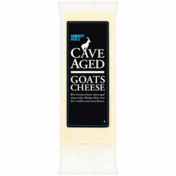 Wookey Hole Cave Aged Goats Cheese (170g)