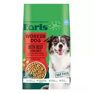 Worker Dog Complete Dog Food