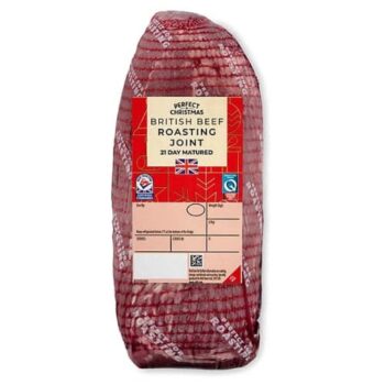 XXL Beef Roasting Joint