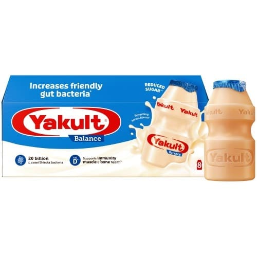 Yakult Light Drink (8 x 65ml)