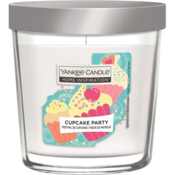 Yankee Candle Cupcake Party Candle (200g)