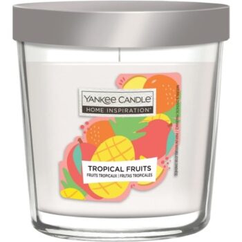 Yankee Candle Tropical Fruits Scented Candle (200g)
