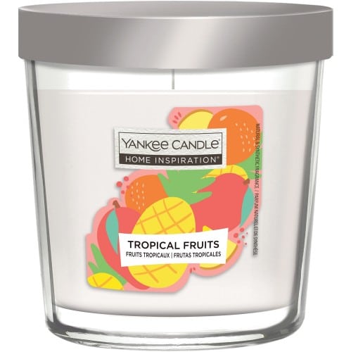 Yankee Candle Tropical Fruits Scented Candle (200g)