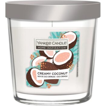 Yankee Creamy Coconut Candle (200g)