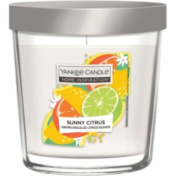 Yankee Sunny Citrus Candle (200g)
