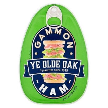 Ye Olde Oak Gammon Ham (325g)