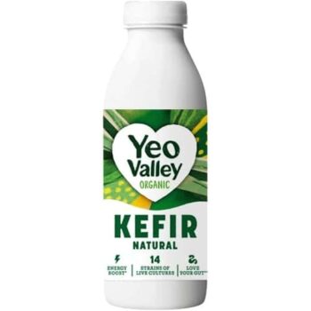 Yeo Valley Organic Natural Kefir Drink (500ml)