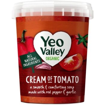 Yeo Valley Organic Tomato Soup (400g)