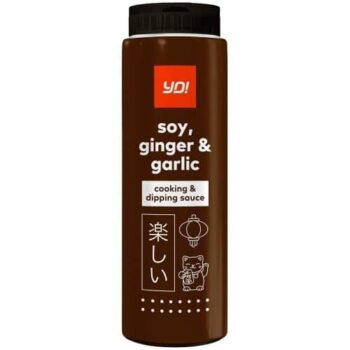 Yo! Soy Ginger & Garlic Cooking & Dipping Sauce (200ml)