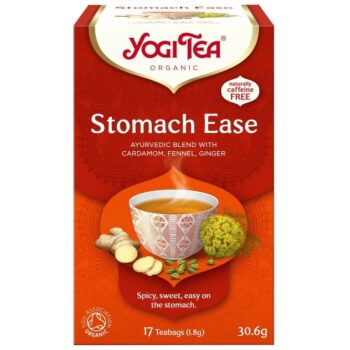 Yogi Tea Stomach Ease Organic Tea Bags