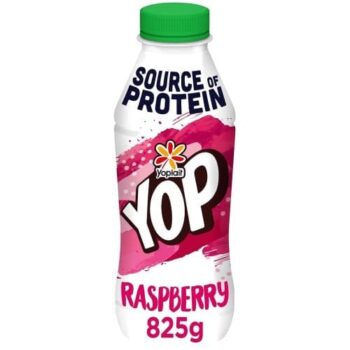 Yop Raspberry Yoghurt Drink (825g)