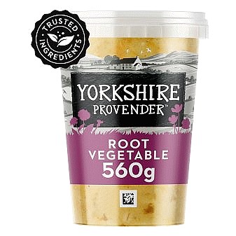 Yorkshire Provender Root Vegetable Pearl Barley Soup (560g)
